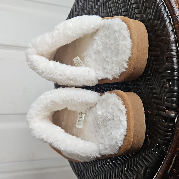 Ariat Jackie Square Toe Tan Slippers Women 8 - Picture 8 of 10
